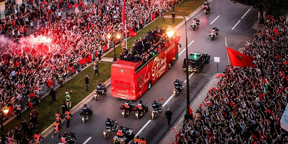 Why the Atlas Lions deserve a hero's welcome despite exit
