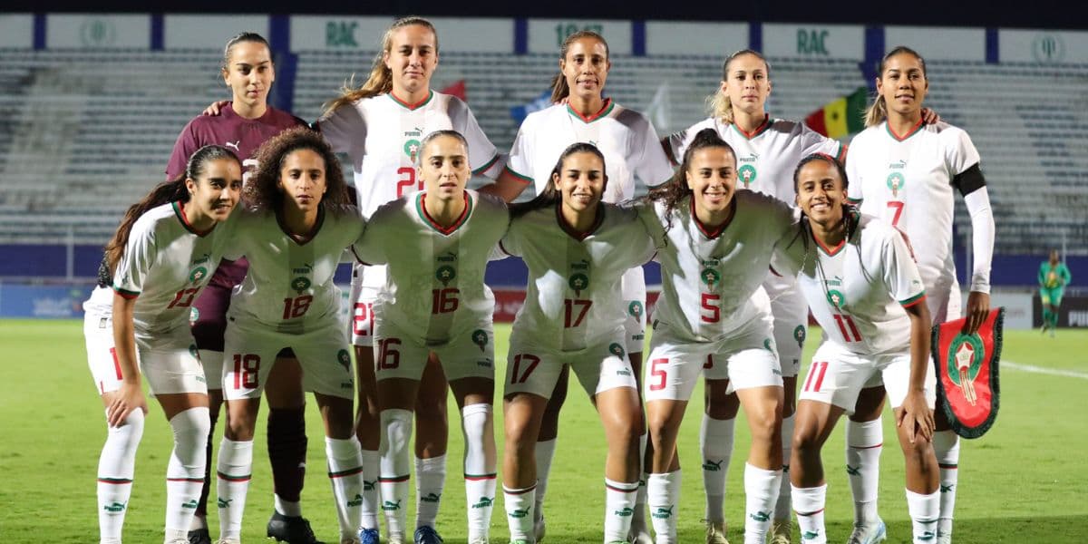 Women’s team starts AFCON vs Kenya
