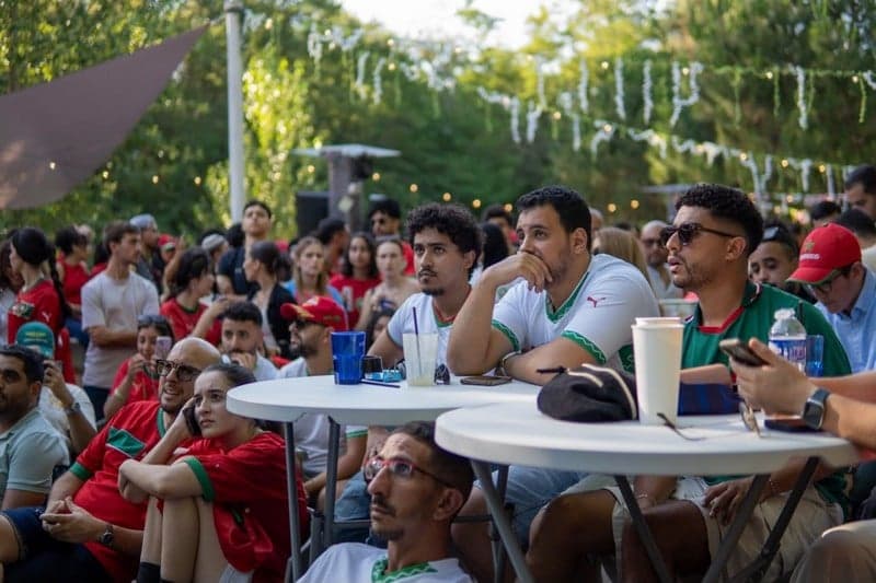 French Internal Security Union Praises France and Morocco Fans After 2026 World Cup Match