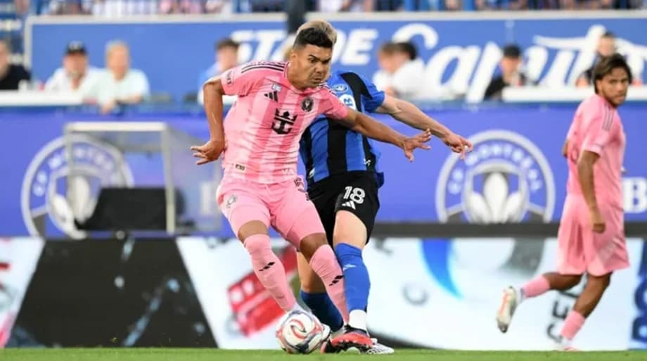 إنتر ميامي يفوز بلاعب جديد
