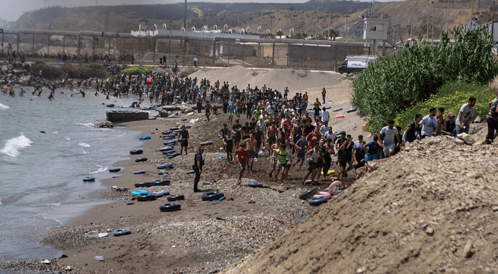 Human Rights Council Estimates City Damages