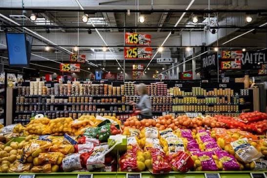 Heatwaves may raise food costs in Europe