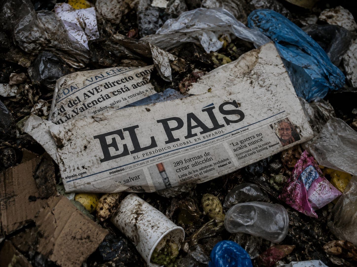 El País claims migrants not projectiles Morocco is key partner