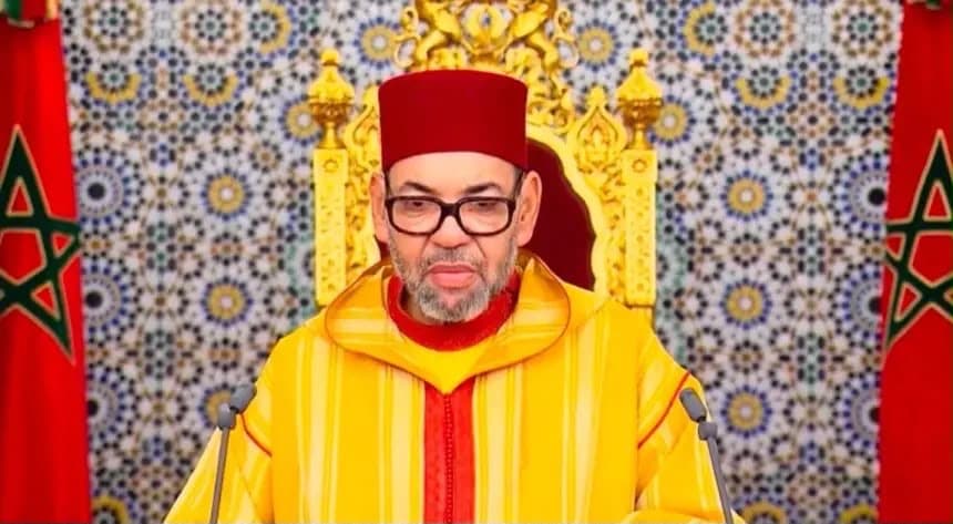 تهنئة من الأمين العام لجامعة الدول للملك محمد السادس