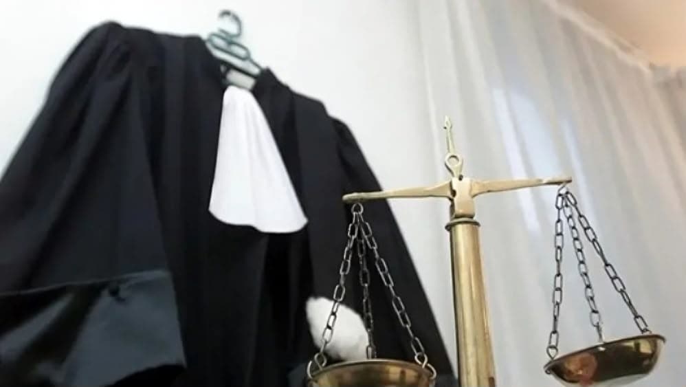 Lawyer Profession Law Published amid Tensions