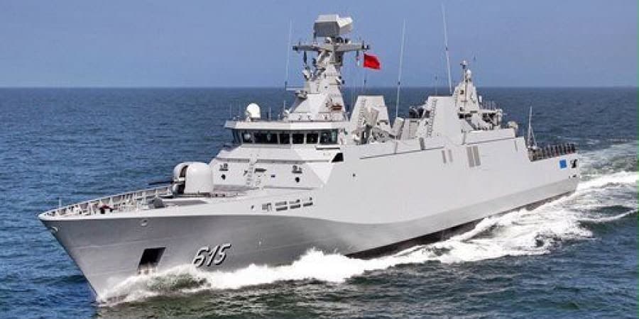 Morocco to be a top 10 African naval power by 2026
