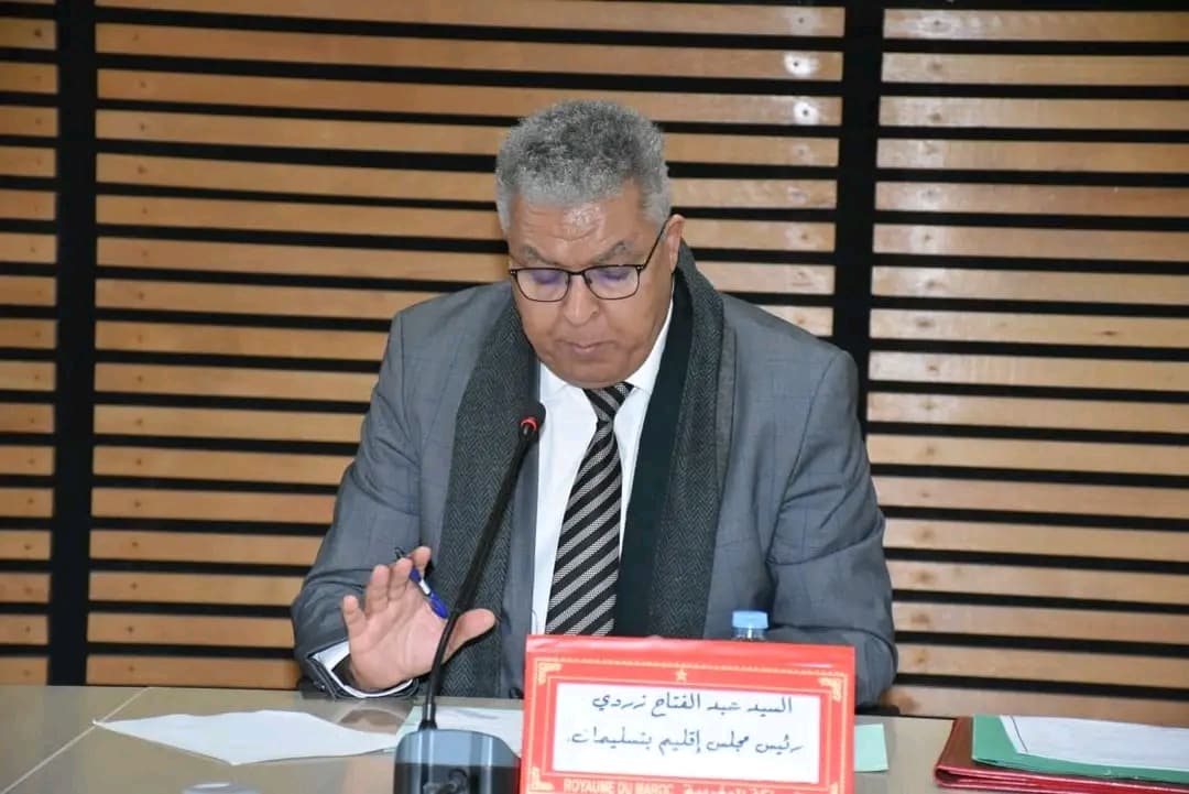 Ain Harrouda crash arrests BenSlimane council head