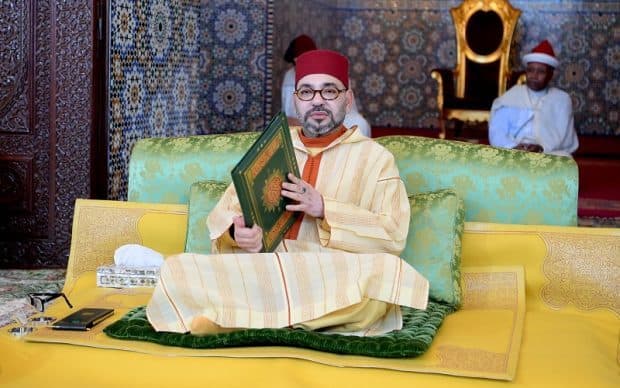 الملك محمد السادس يترأس احتفال المولد النبوي