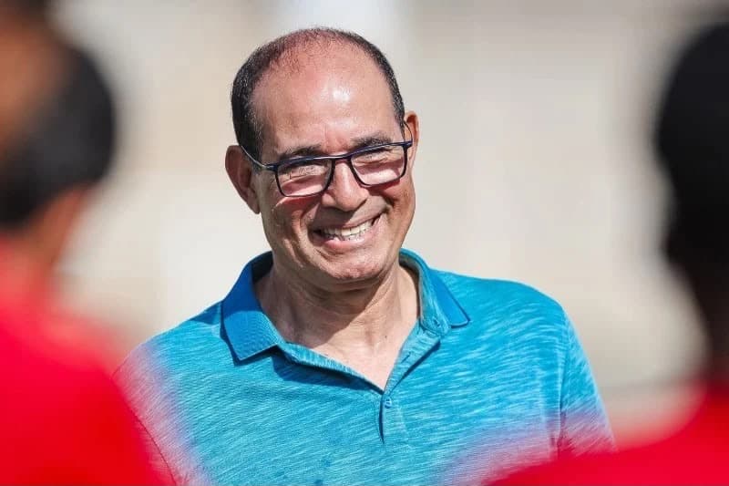 Moroccan Coach Badou Zaki Named Jordan Technical Director
