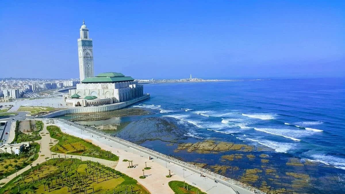Portuguese paper praises Moroccan luxury tourism
