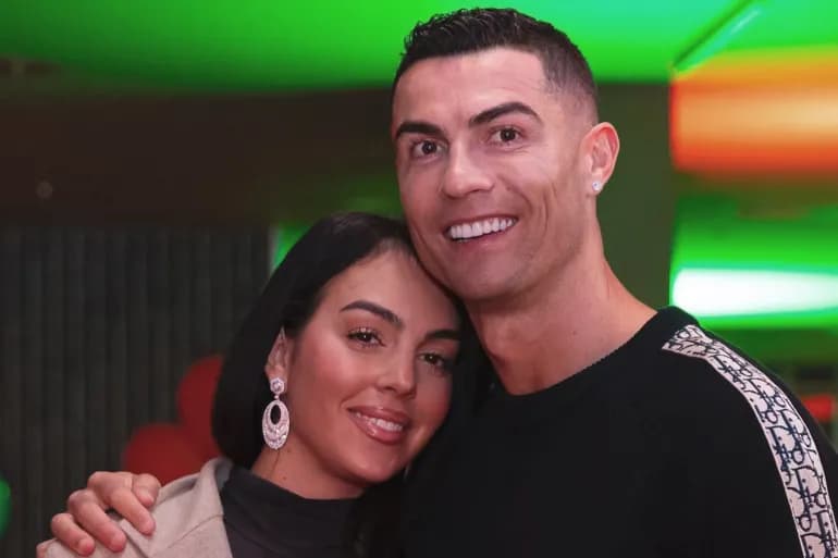 Discrepancies on Ronaldo and Georgina's wedding guest list