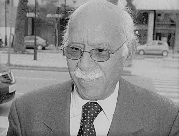 وفاة الكاتب المغربي محمد السرغيني عن عمر يناهز 96