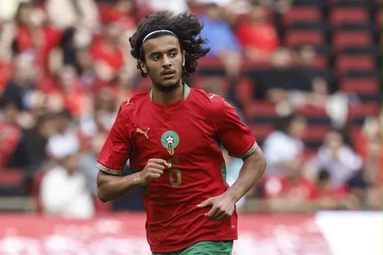 Ayoub Bouhaddi's Key Moment for 2026 World Cup