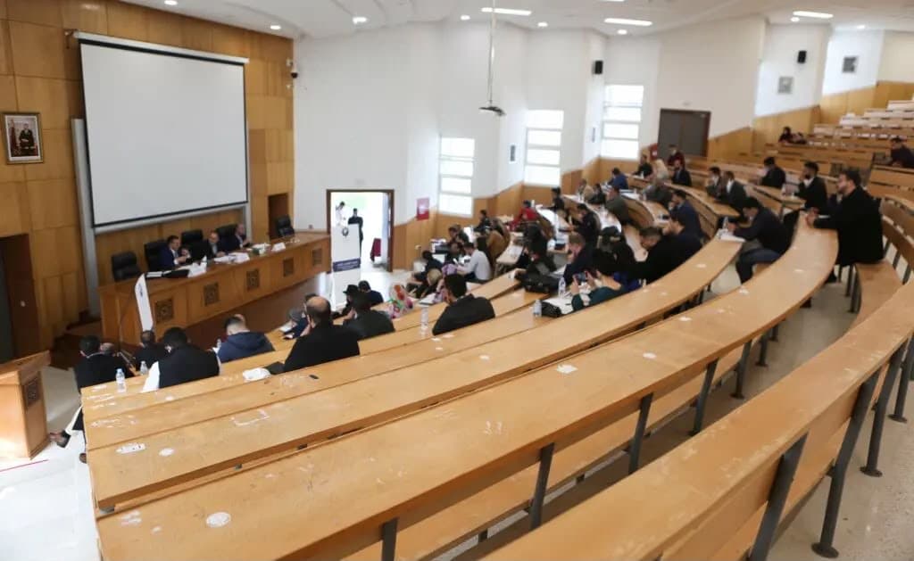 University Presidents' Forum clarifies training registration details
