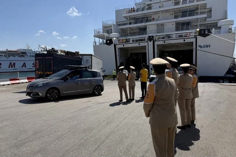 Over 2.7 million Moroccans return under Marhaba 2026