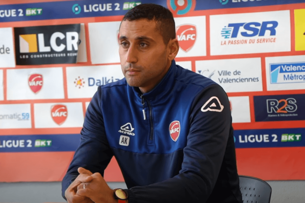 Ahmed Qantari named U-17 coach