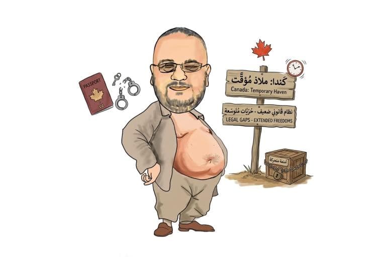 جهود الطابور الخامس لمهاجمة المهدي حيجاوي