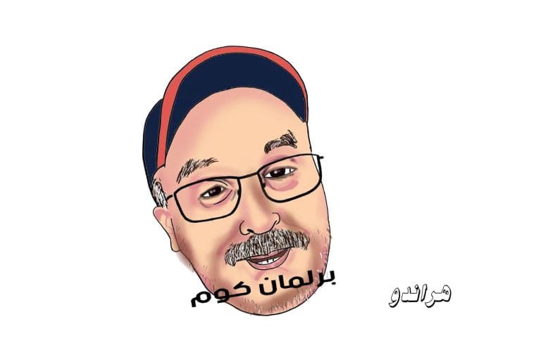 هشام جيراندو ووسيط الأجندات المعادية