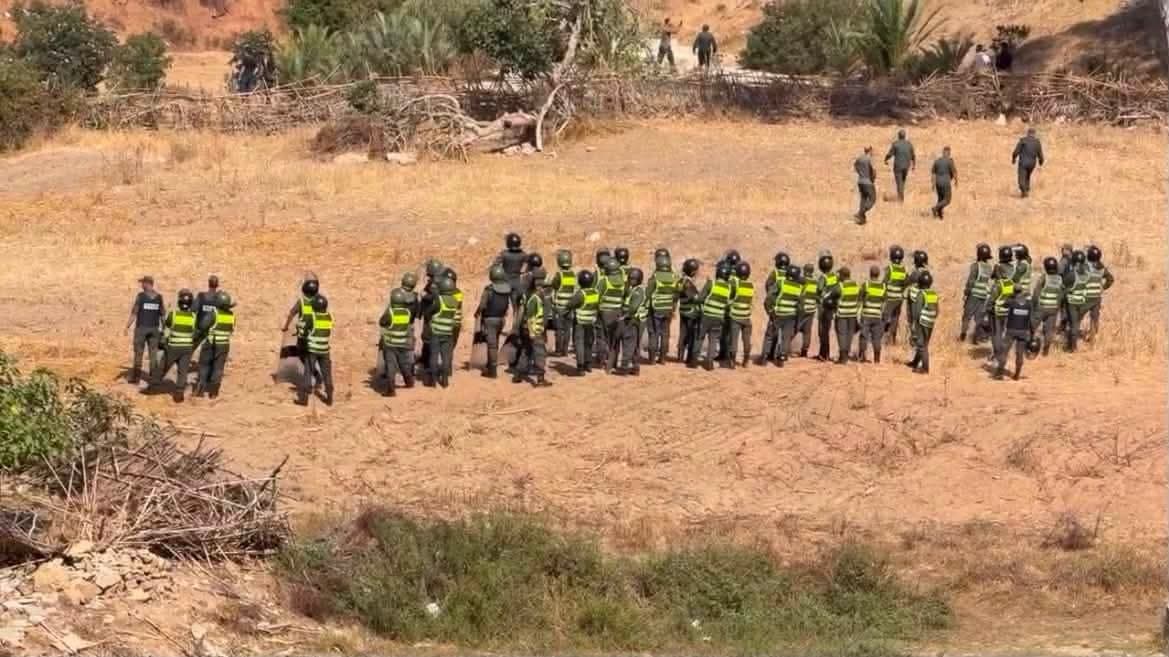 Activists and bloggers react to Fnideq security efforts