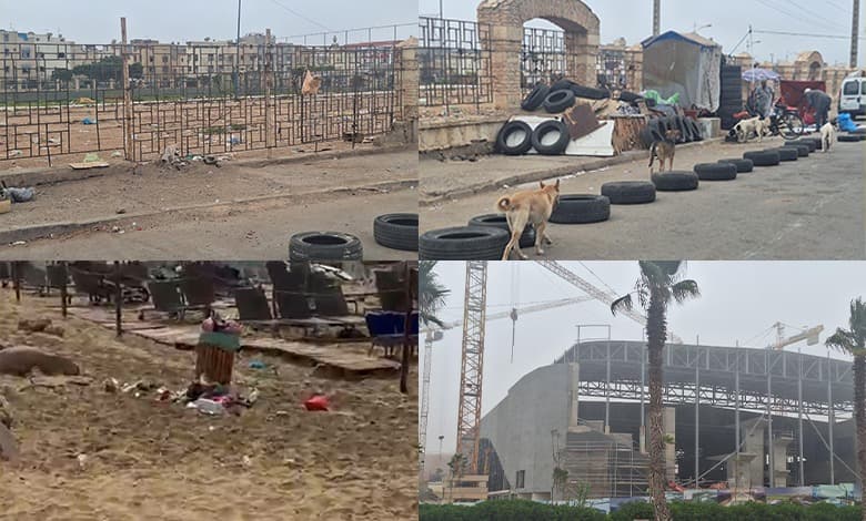 Agadir faces project delays and neglect issues