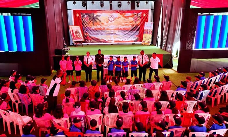 2026 National Security Camp in Agadir