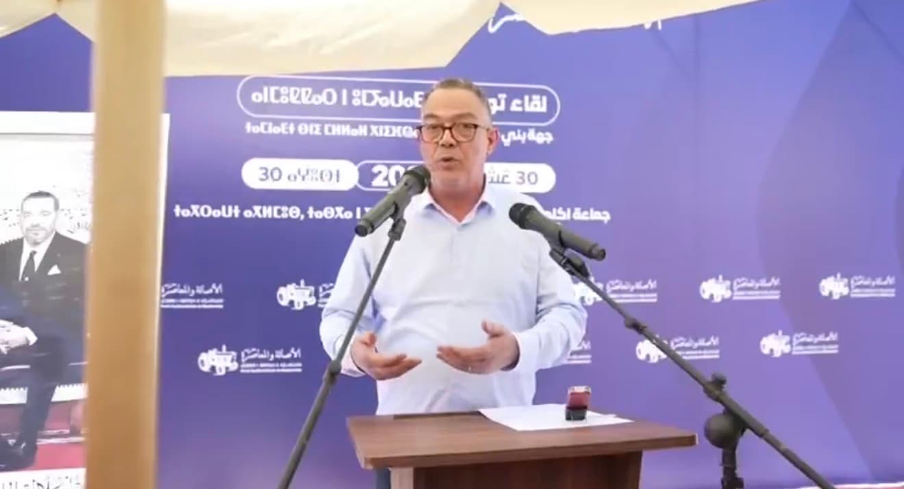 Ljaaj praises Ziyan tribes and proposes development deal