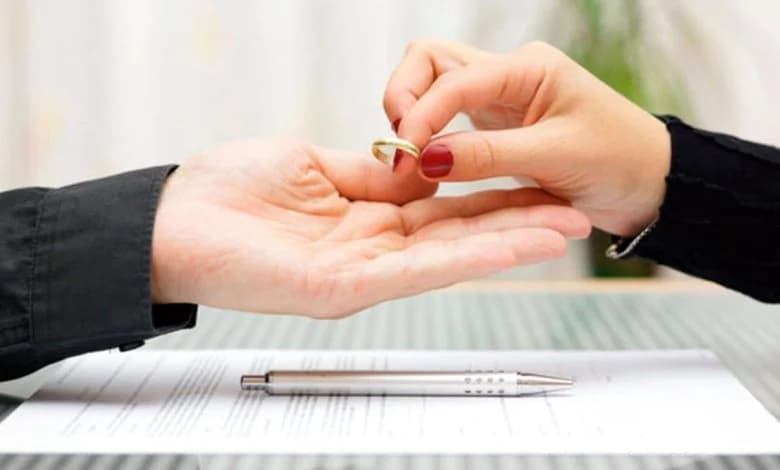 Civil Procedure Law on Divorce