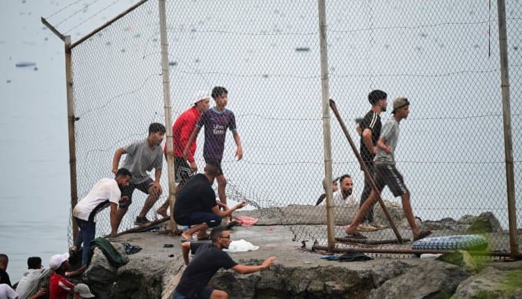 Ceuta Events Highlight Government Silence