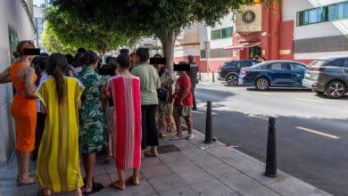 Five Moroccan minors assaulted in Ceuta