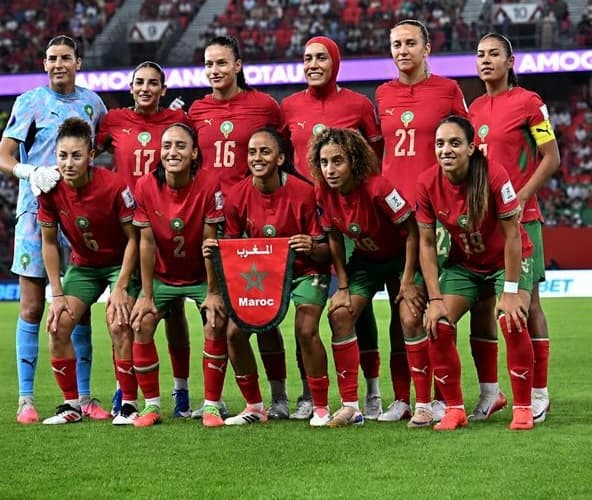 Women's Africa Cup semi-final opponent revealed