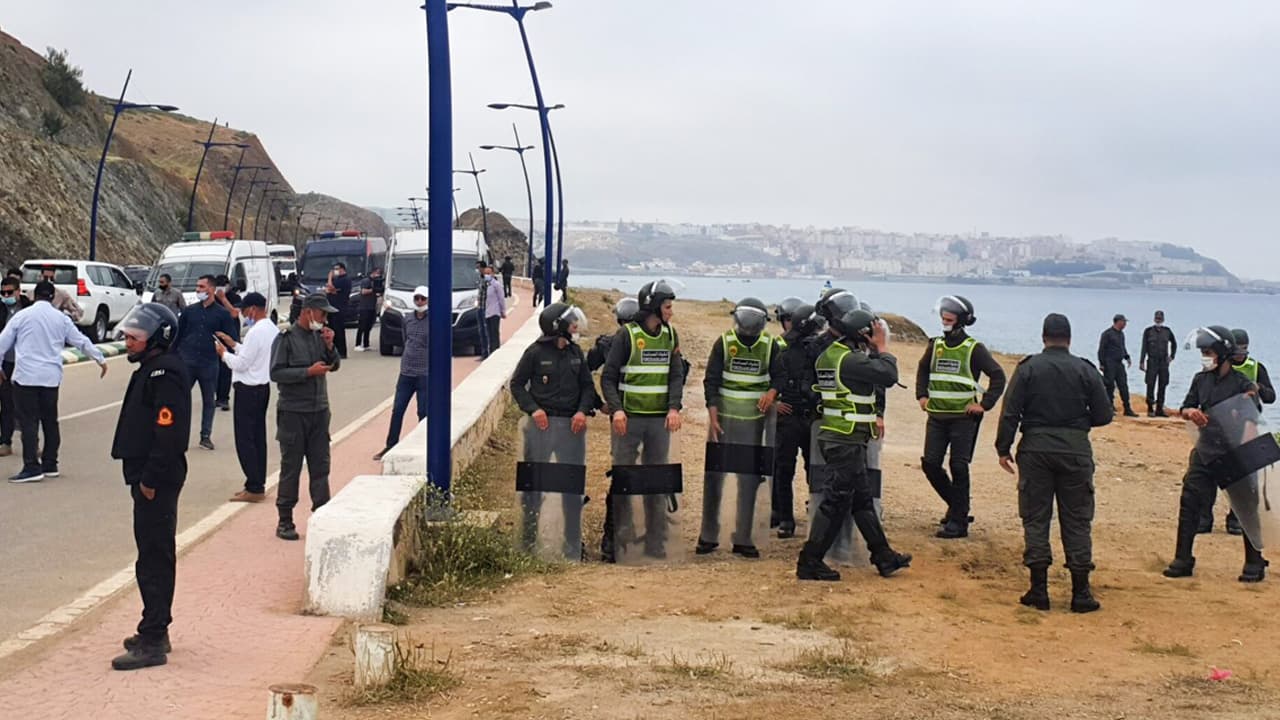 Al-Fnidq authorities arrest 148 migration candidates