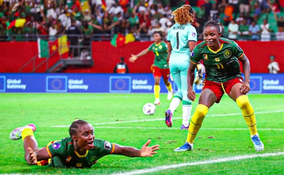 Cameroon secures Women's Africa Cup
