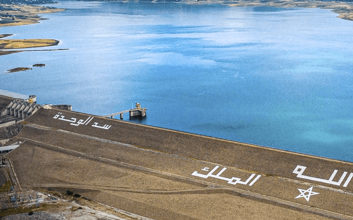 تقييم موارد المياه بالسدود خلال 24 ساعة