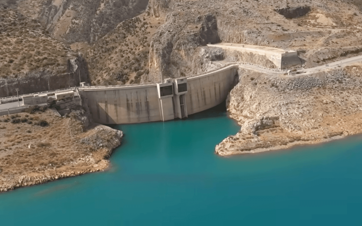 مستجدات الموارد المائية بالسدود السعودية