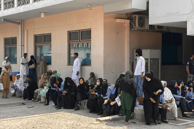 Fire in Islamabad hospital kills 14 infants