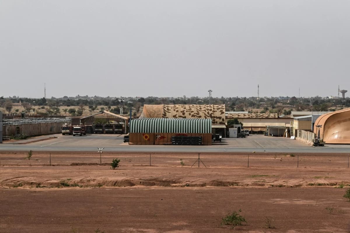 Clashes Near Niger Presidential Palace