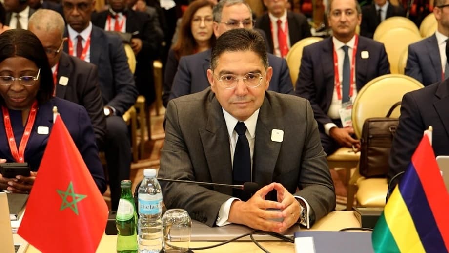 بوريطة يركز على أهمية الوقاية في إفريقيا للسلم والأمن