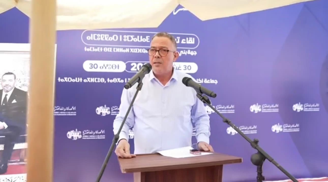 Fouzi Lekjaâ on Morocco's progress and growth
