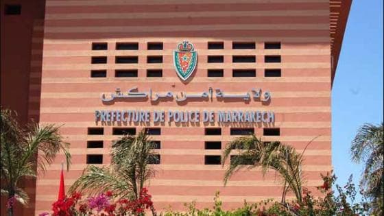 Marrakech officer suspended over assault suspicion