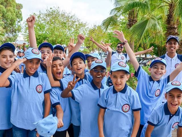 Bouznika summer camps for 1,008 youth