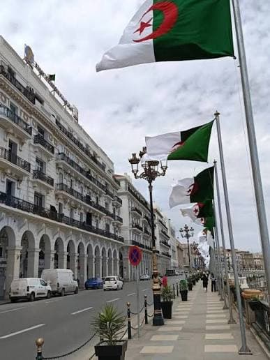 Algerians seek legal status in Spain
