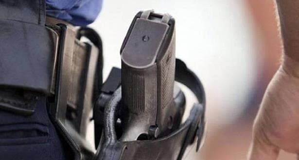 Agadir police disable suspect with firearm