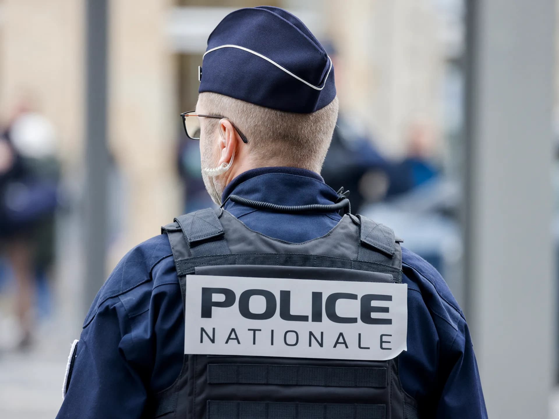 Heavy fines for French police IT failure