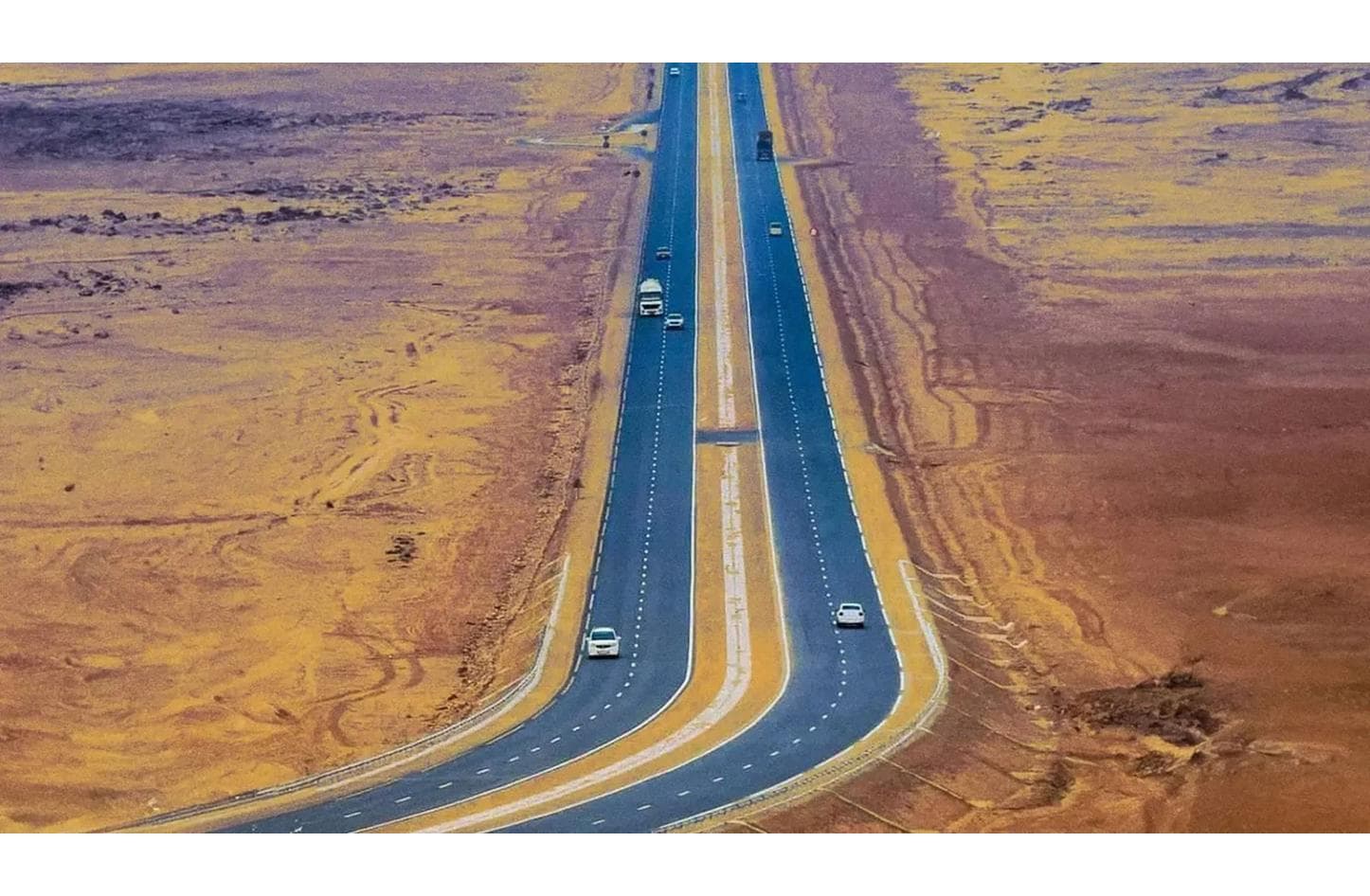 الطريق السريع دونالد ترامب وتداعياته