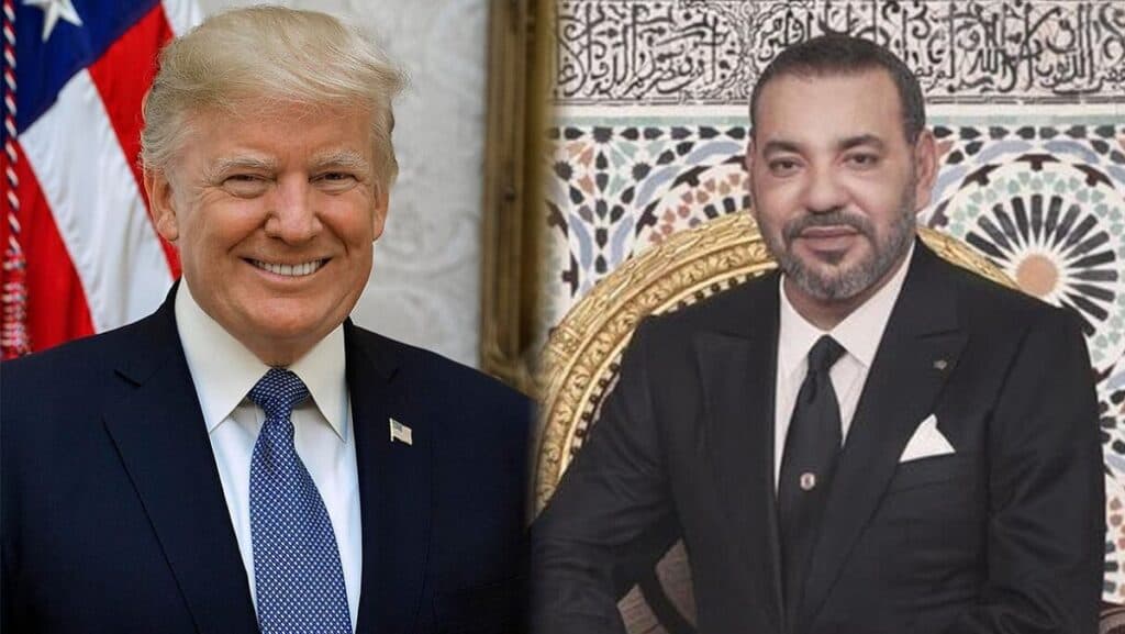 تقرير BBC يظهر تجدد دعم المغرب وأمريكا في أزمة سبتة