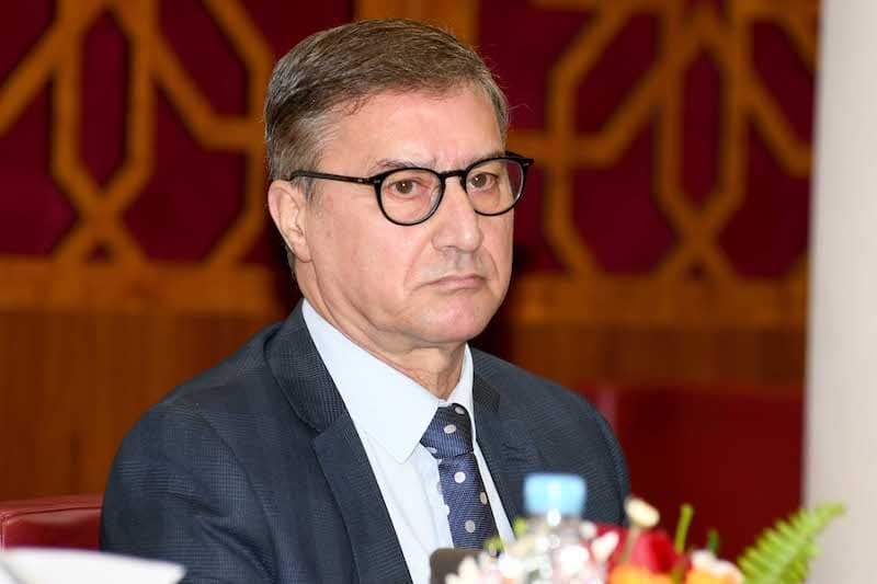 Isabella's Will: Morocco's Encirclement Strategy