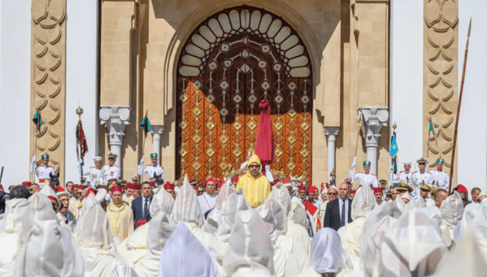 European and Asian cities honor Crown Prince Day