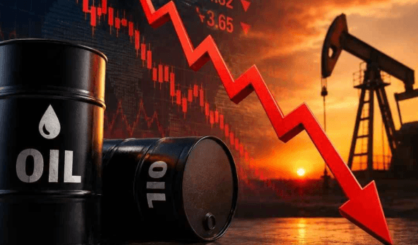 تراجع النفط مع مفاوضات إيرانية عمانية
