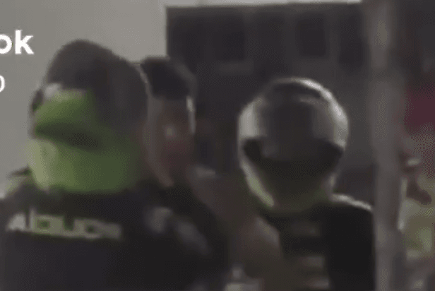Spanish police video shows assault on Moroccan youth in Ceuta