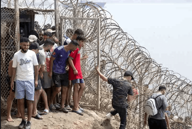 تحركات سبتة المحتلة وتحدياتها
